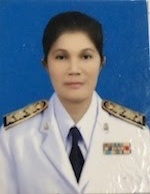 นางสาวยุวดี สุพรรณโมกข์