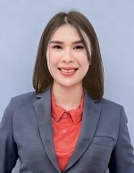นางสาวอริสรา แต้มคำภี